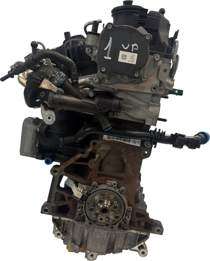 Moteur Pour Audi Seat Skoda VW A3 Superb 2,0 TDI CFFB CFF 03L100034 d'occasion - Moteur Auto Usagé