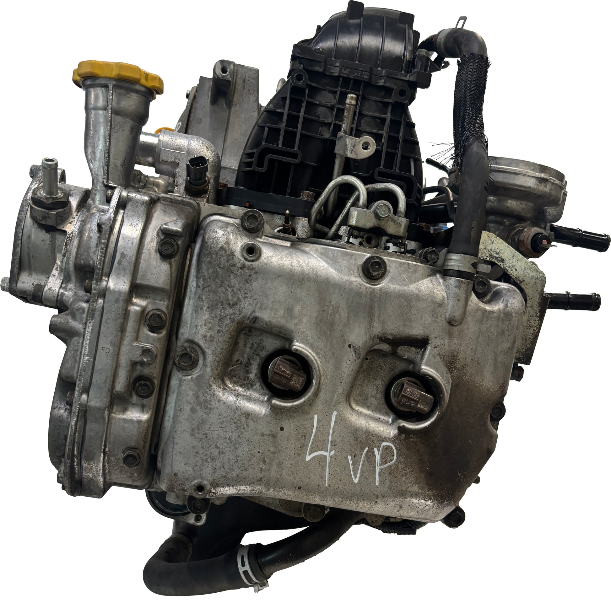 Moteur Pour Subaru Legacy V 2,0 Diesel EE20 EE20Z 10100BT370 d'occasion - Moteur Auto Usagé