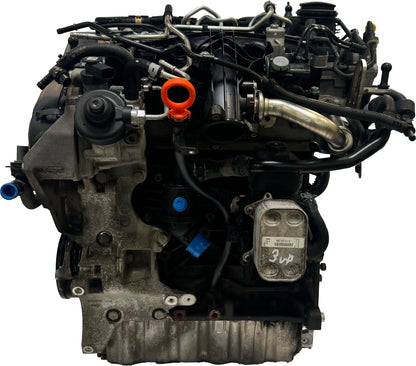 Moteur Pour VW Tiguan 5N 2,0 TDI CFFD CFF 03L100090J d'occasion - Moteur Auto Usagé