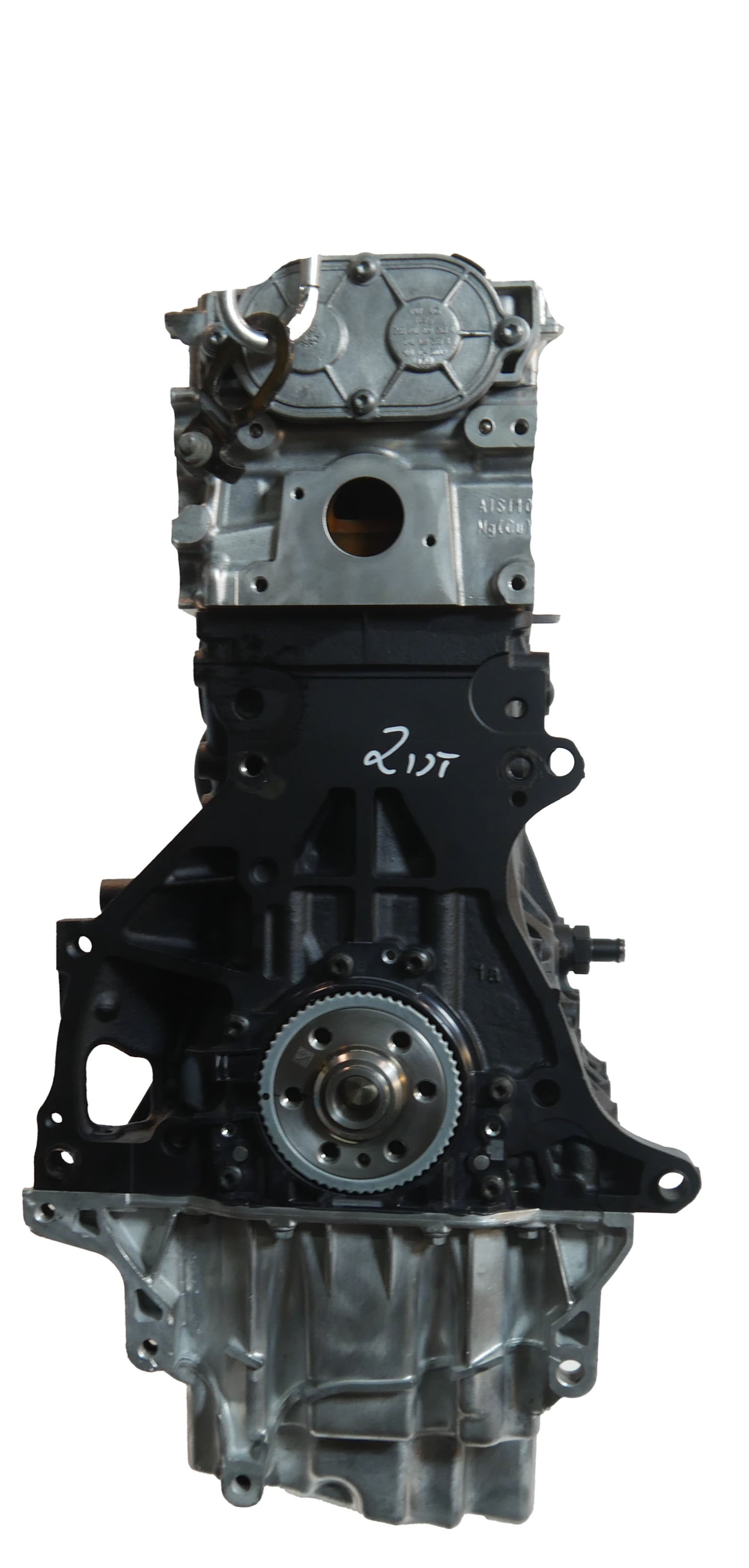 Moteur révisé VW MAN Crafter TGE 2,0 TDI DAUA DAUB DAU d'occasion - Moteur Auto Usagé