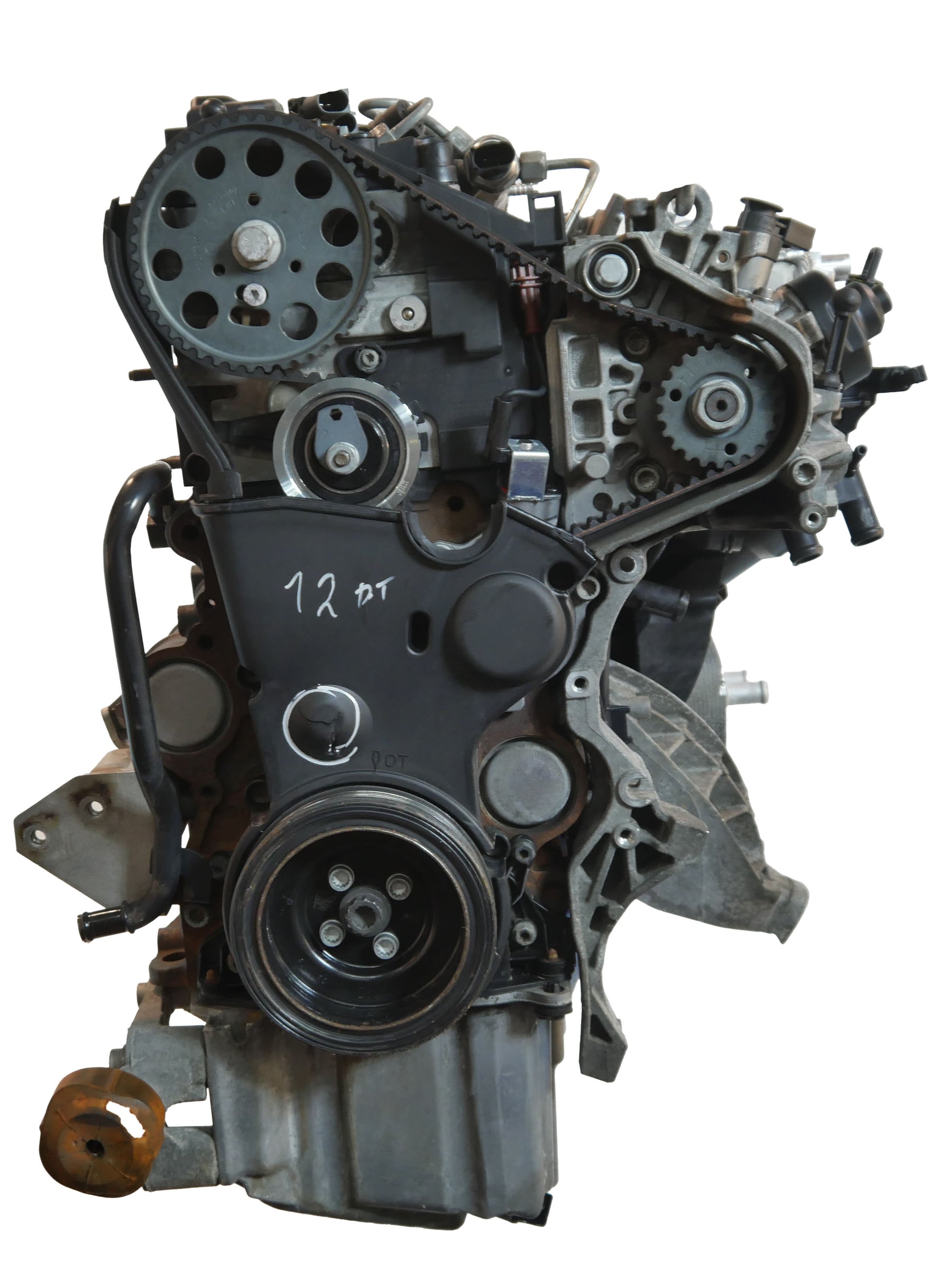 Moteur Audi A6 C7 2,0 TDI CSUD CSU 04L100091R d'occasion - Moteur Auto Usagé