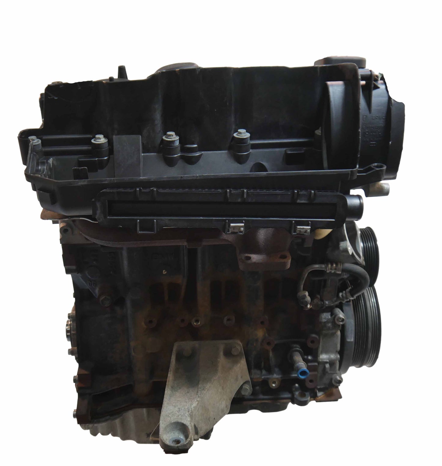 Moteur BMW Série 1 E87 2,0 118d M47D20 204D4 M47 11000441274 d'occasion - Moteur Auto Usagé