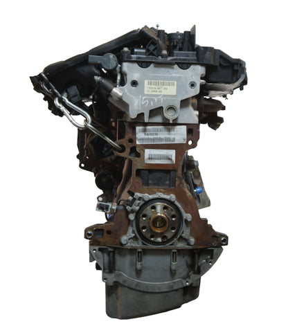 Moteur BMW Série 5 E60 2,0 520d M57D20 204D4 M57 d'occasion - Moteur Auto Usagé