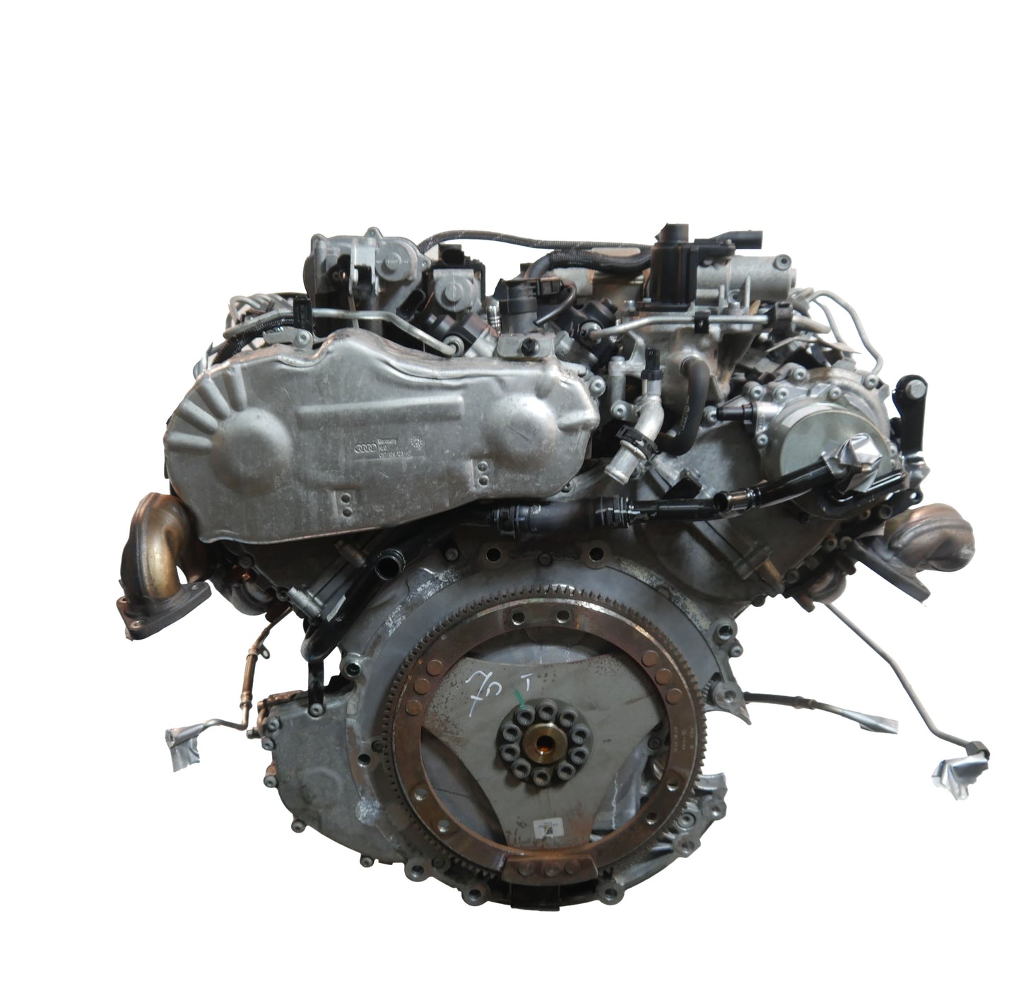 Moteur Porsche Cayenne 4,2 S MCU.DB MCU.DC MCU CU.DB CU.DC 95810095700 d'occasion - Moteur Auto Usagé