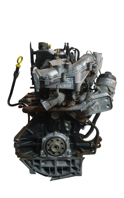 Moteur Opel Zafira 1,7 CDTI A17DTJ A17 d'occasion - Moteur Auto Usagé