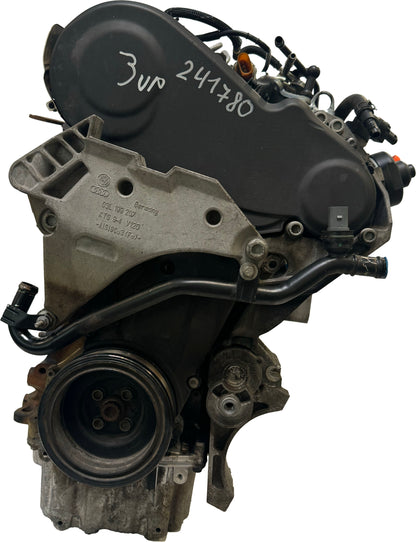Moteur Pour VW Tiguan 5N 2,0 TDI CFFD CFF 03L100090J d'occasion - Moteur Auto Usagé