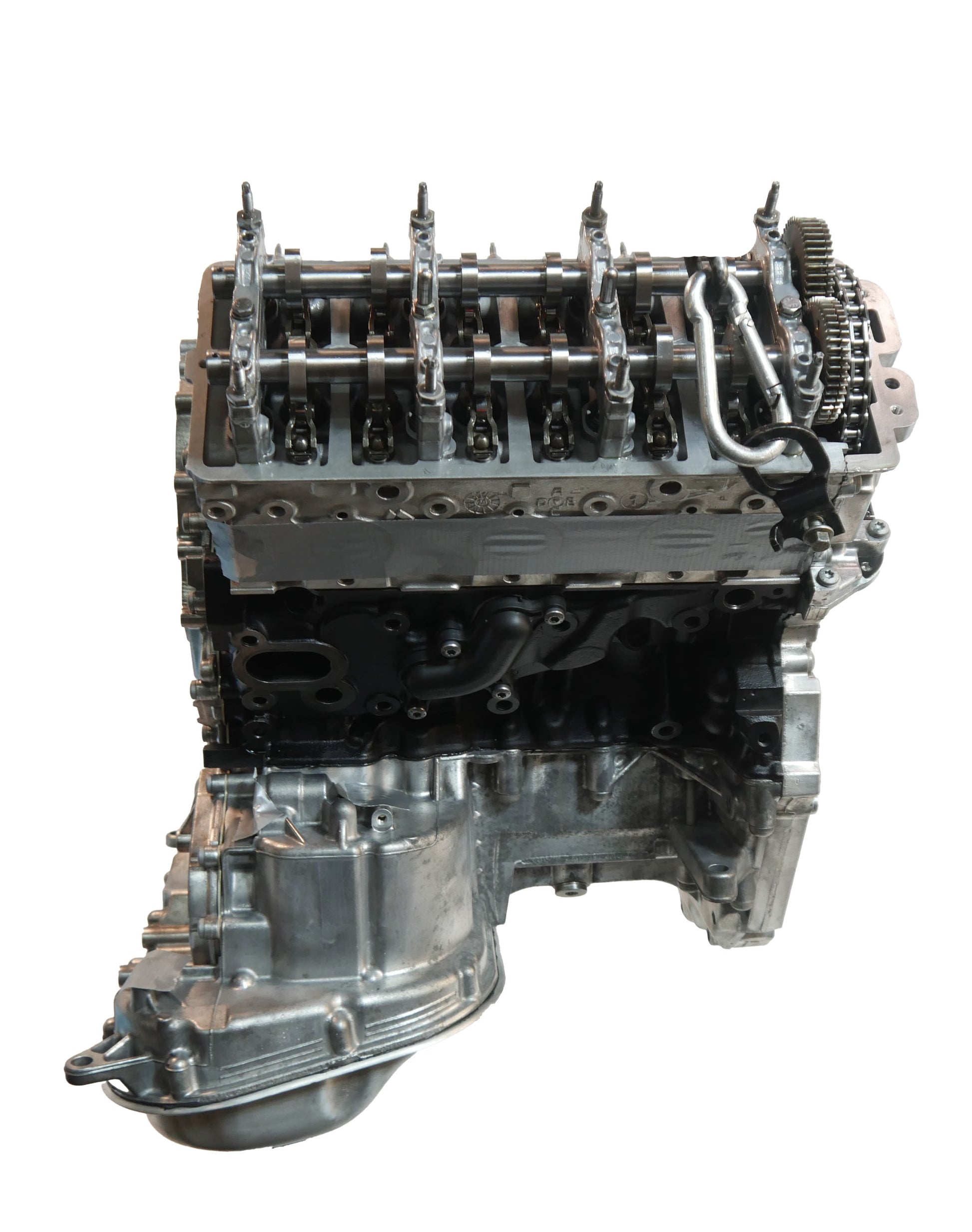 Moteur Révisé Audi A4 B9 A5 A6 C7 A7 Q7 3,0 TDI CRTC CRTF CRTE CRTD CRT d'occasion - Moteur Auto Usagé