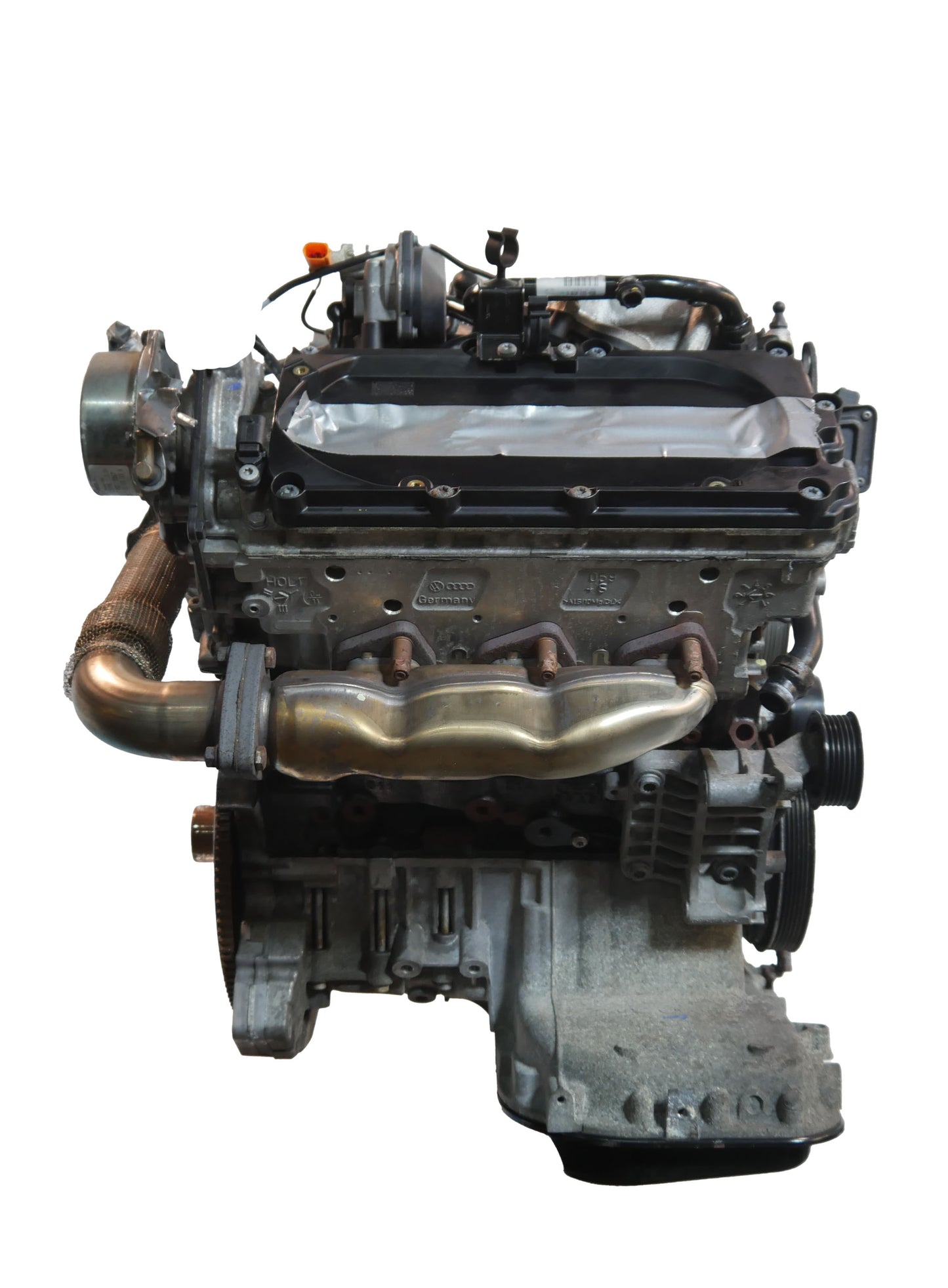 Moteur Audi A4 B8 A5 2,7 TDi CGKA CGK 059100099AX d'occasion - Moteur Auto Usagé