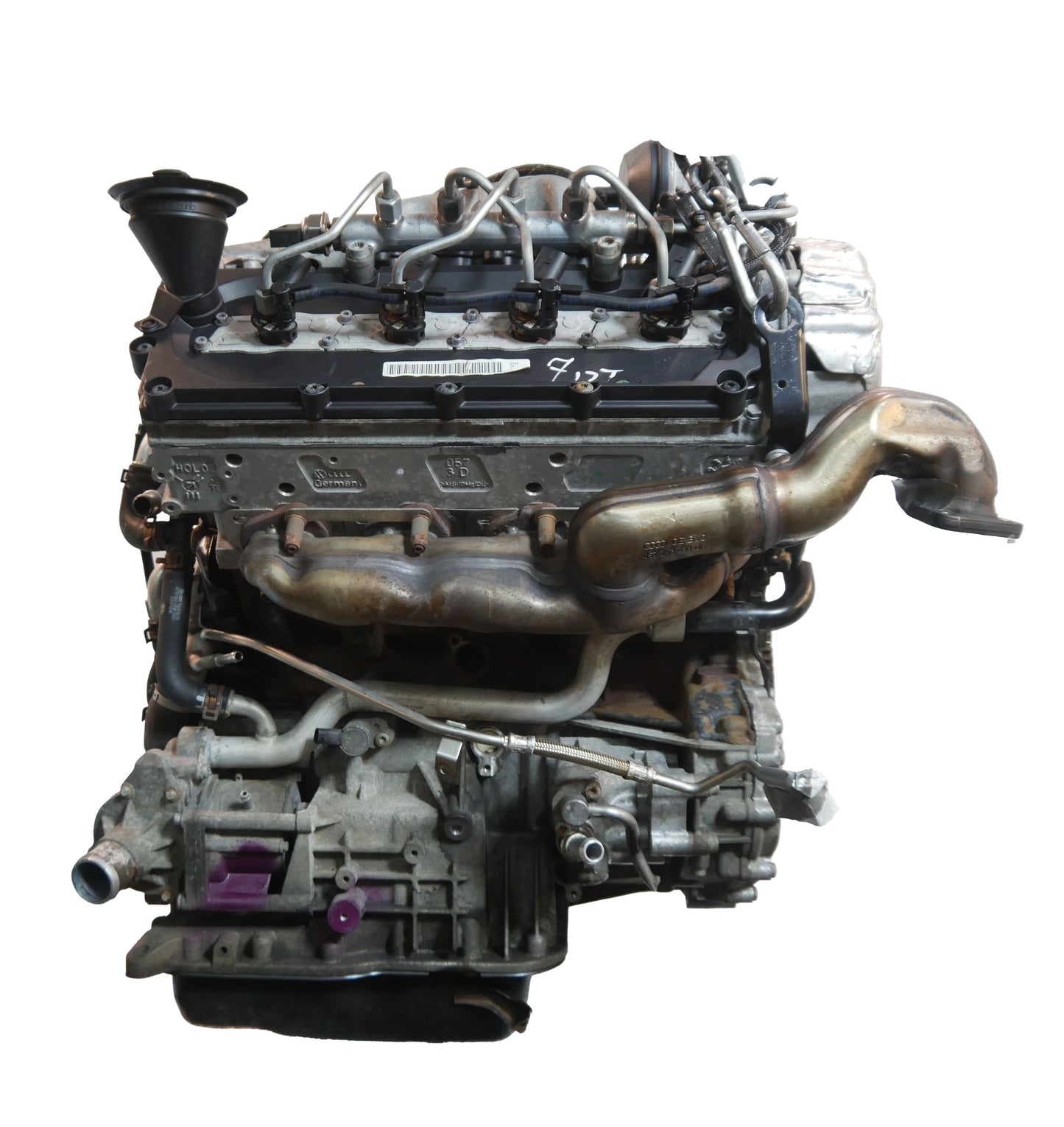 Moteur Porsche Cayenne 4,2 S MCU.DB MCU.DC MCU CU.DB CU.DC 95810095700 d'occasion - Moteur Auto Usagé