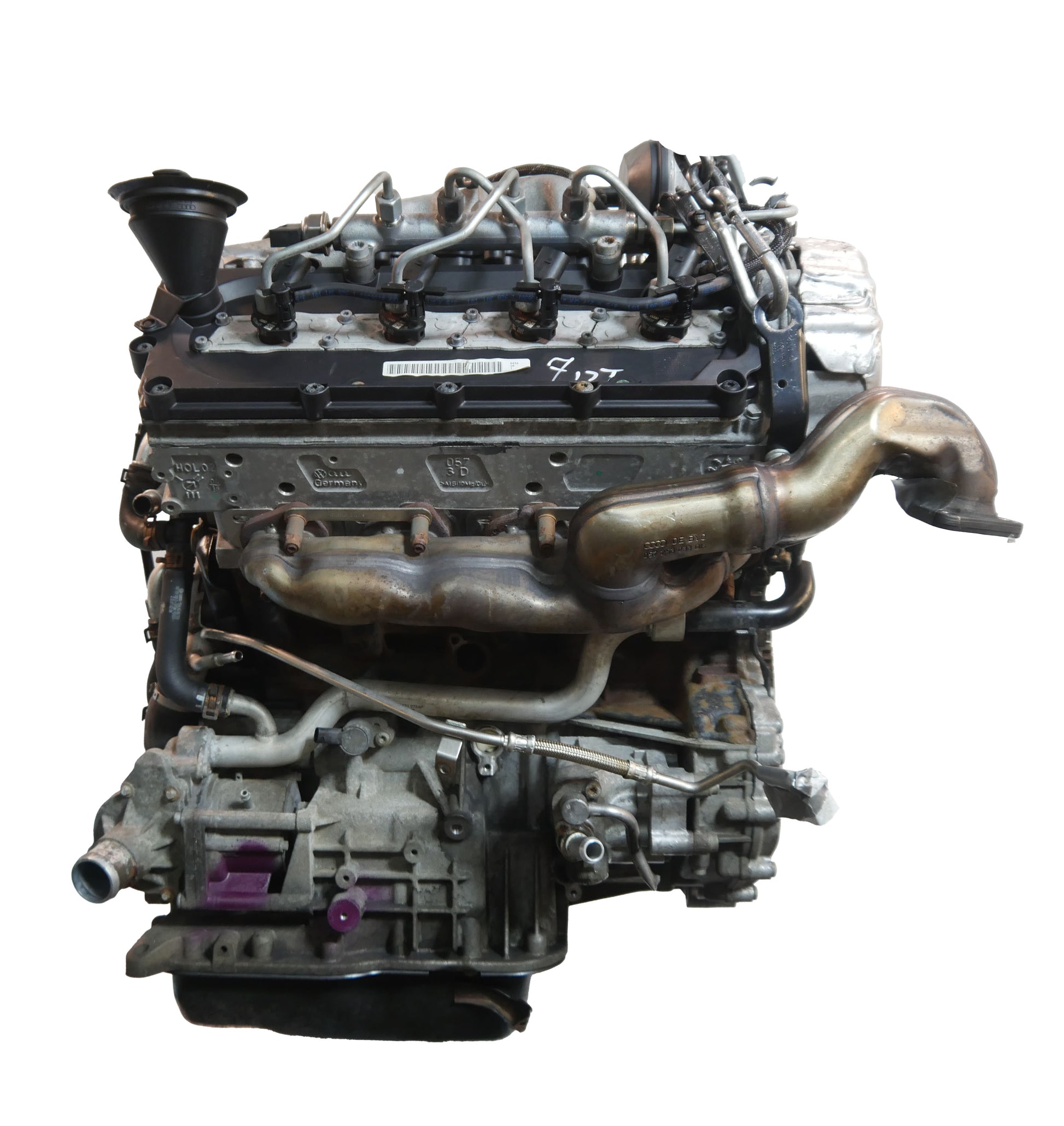 Moteur Porsche Cayenne 4,2 S MCU.DB MCU.DC MCU CU.DB CU.DC 95810095700 d'occasion - Moteur Auto Usagé