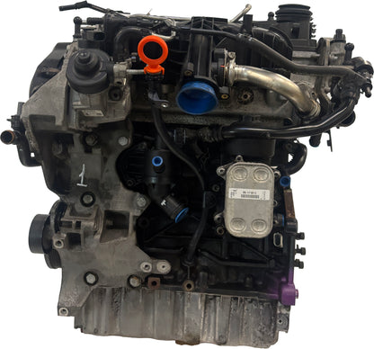 Moteur Pour Audi Seat Skoda VW A3 Superb 2,0 TDI CFFB CFF 03L100034 d'occasion - Moteur Auto Usagé