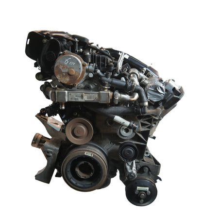 Moteur BMW X5 E70 3,0d M57D30 306D3 M57 M57D30O2 11000441285 11000441286 d'occasion - Moteur Auto Usagé