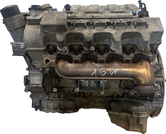 Moteur d'occasion Mercedes CLK C209 A209 500 5.0L V8 – M113.968-M113-113.968/A6420102744 – 2002