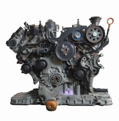 Moteur Audi A4 B7 A6 C6 A8 D3 3,0 TDI ASB d'occasion - Moteur Auto Usagé