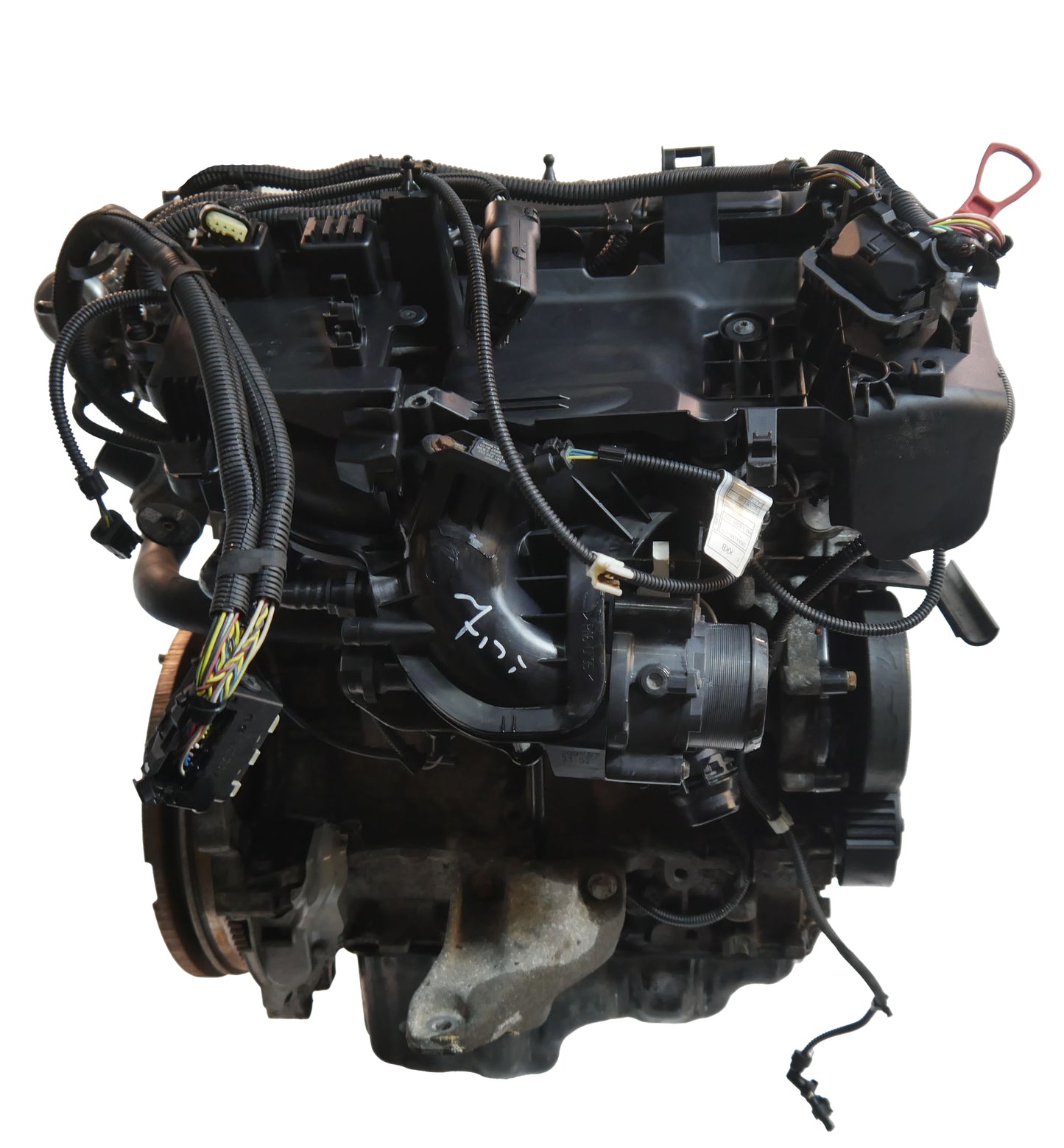 Moteur BMW Série 1 F20 1,6 114i N13B16A N13 11002320929 d'occasion - Moteur Auto Usagé