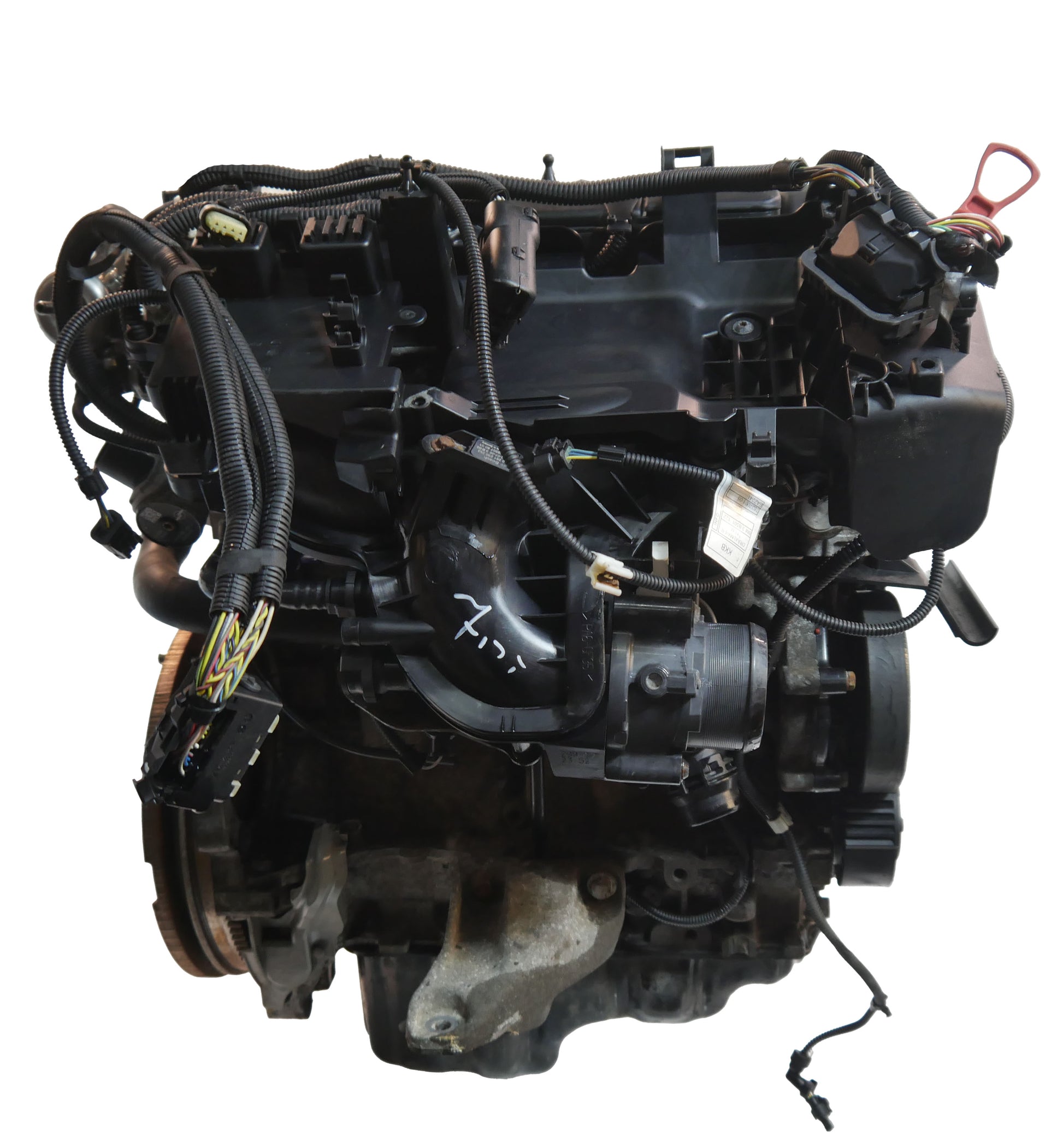 Moteur BMW Série 1 F20 1,6 114i N13B16A N13 11002320929 d'occasion - Moteur Auto Usagé