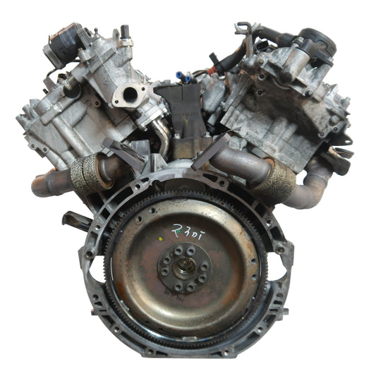 Moteur d'occasion Mercedes M-Classe W164 3.0L – OM642.940-642.940-OM642/A6420103102 – 2008