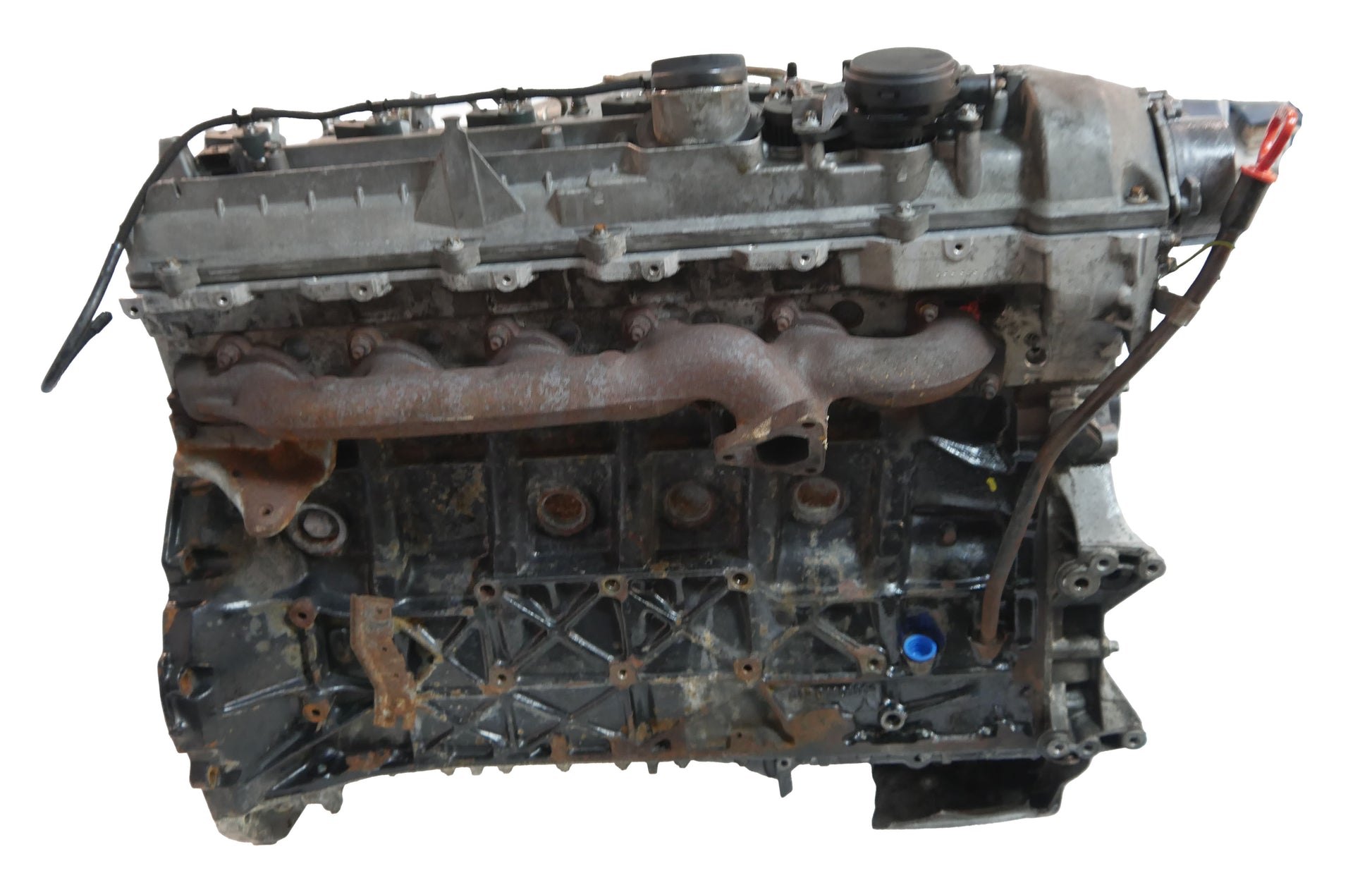 Moteur d'occasion Mercedes Classe S W220 3.2L – OM613.960-613.960-OM613/A6130102200 – 2001