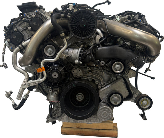 Moteur d'occasion Mercedes CLS C218 X218 4.7L – M278.922-M278-278.922/A2780105703 – 2014