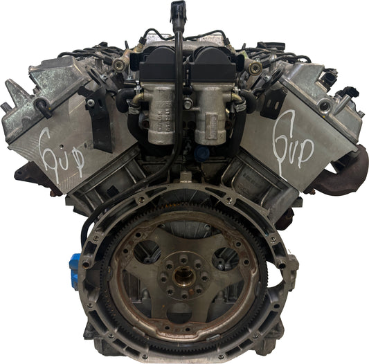 Moteur d'occasion Mercedes Classe E W211 4.0L – OM628.961-OM628-628.961/A6280100400 – 2003