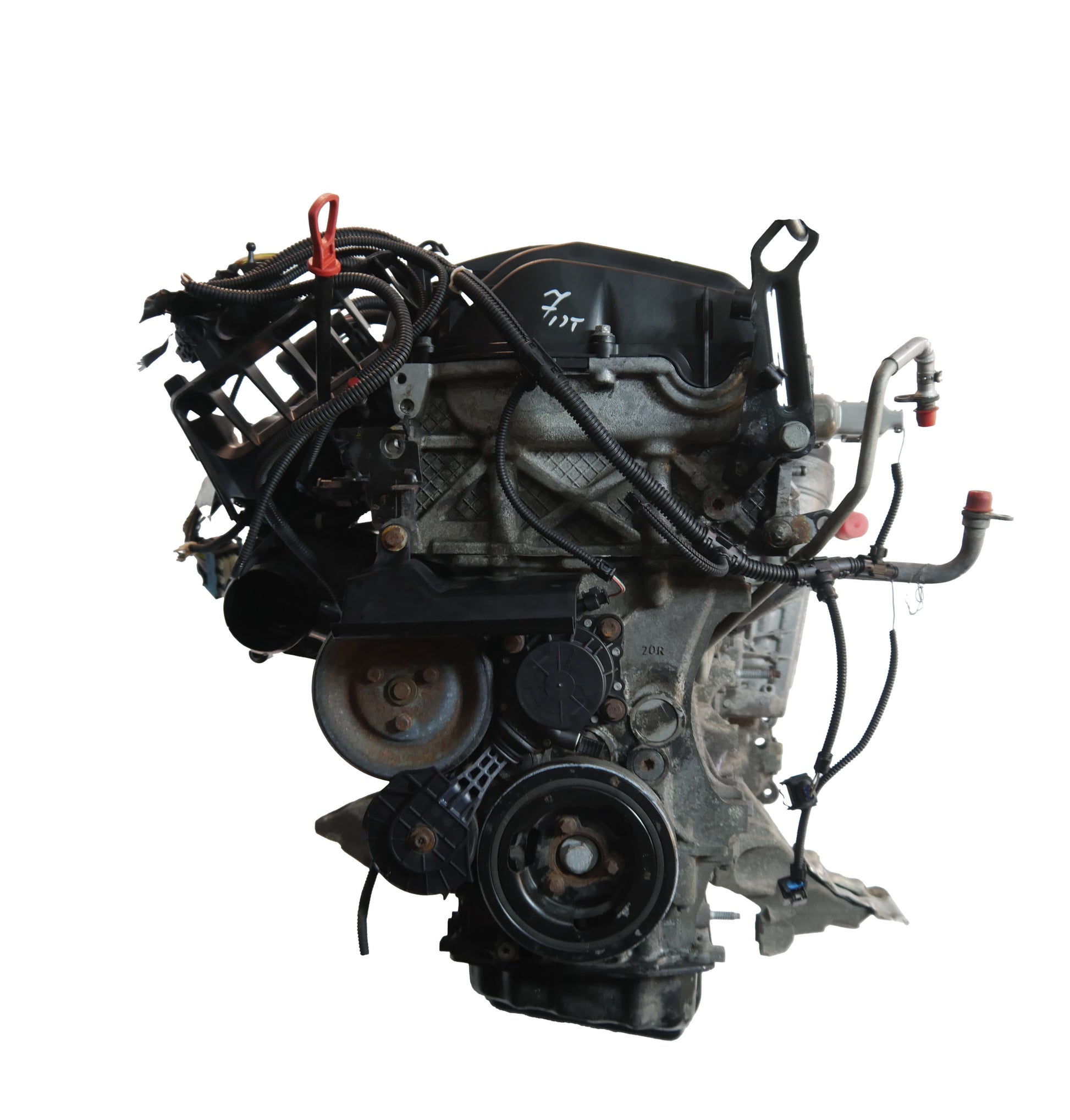 Moteur BMW Série 1 F20 1,6 114i N13B16A N13 11002320929 d'occasion - Moteur Auto Usagé