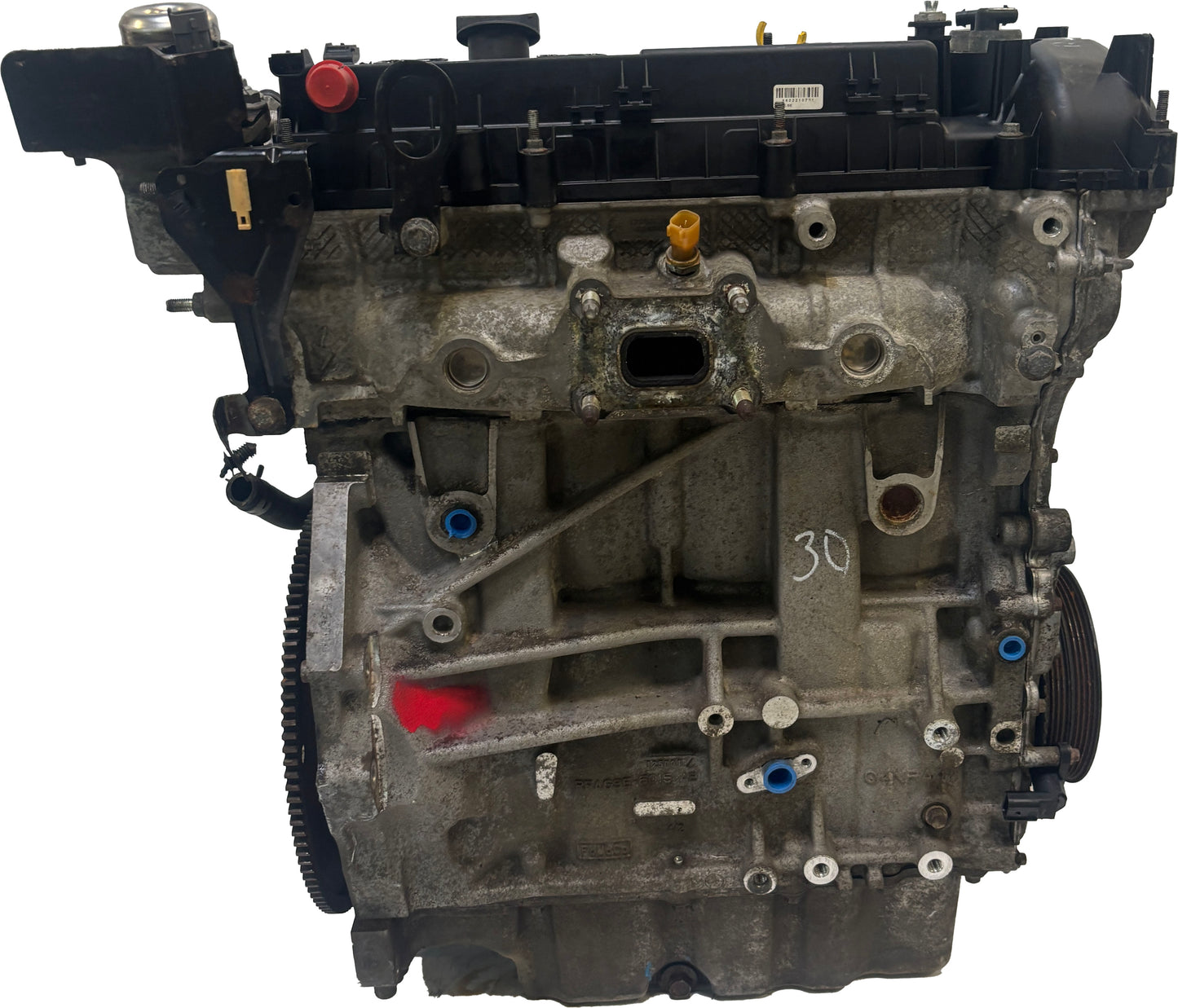 Moteur d'occasion Ford Escape III Focus III EcoBoost 2.0L – R9DA – 2016