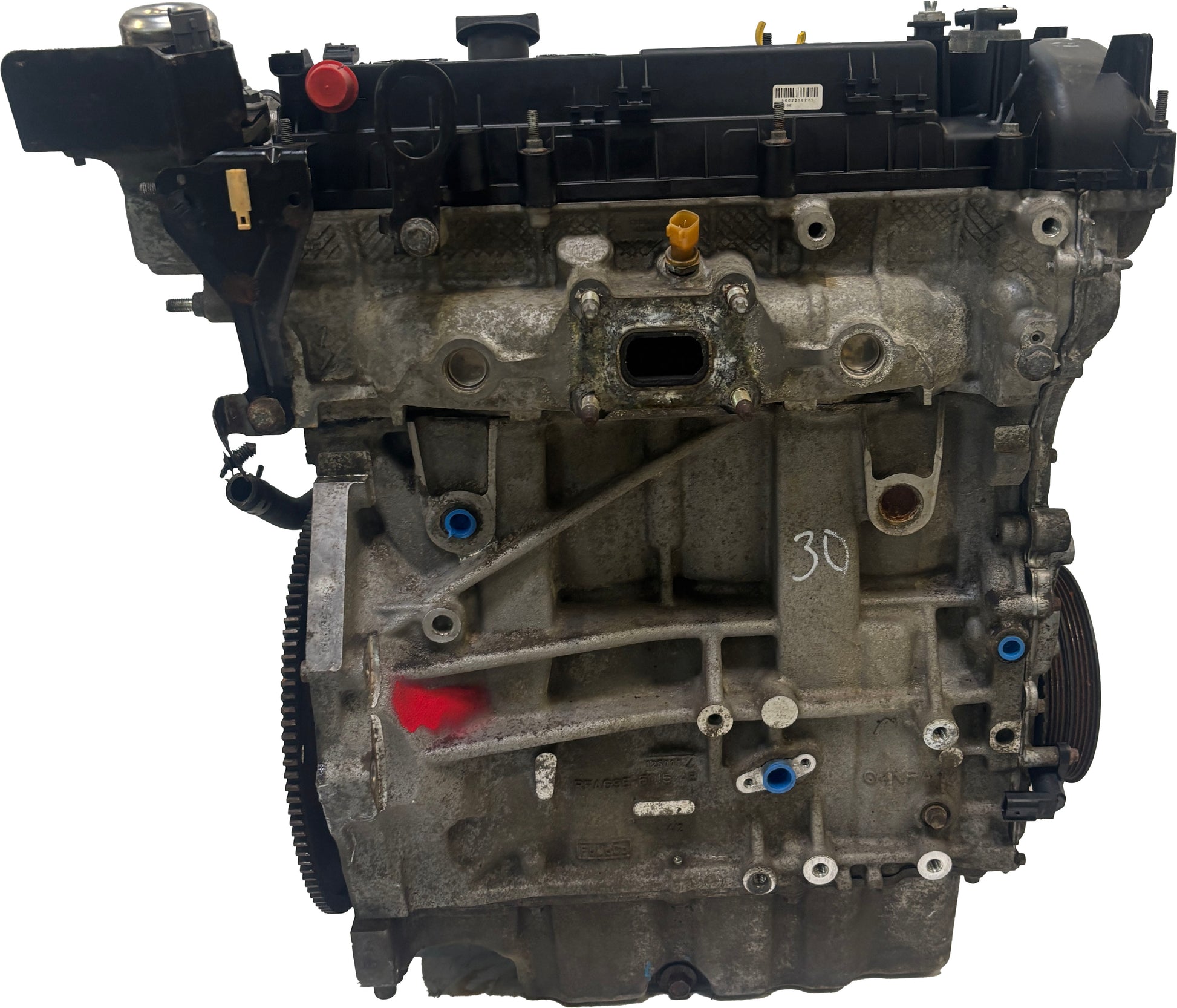 Moteur d'occasion Ford Escape III Focus III EcoBoost 2.0L – R9DA – 2016