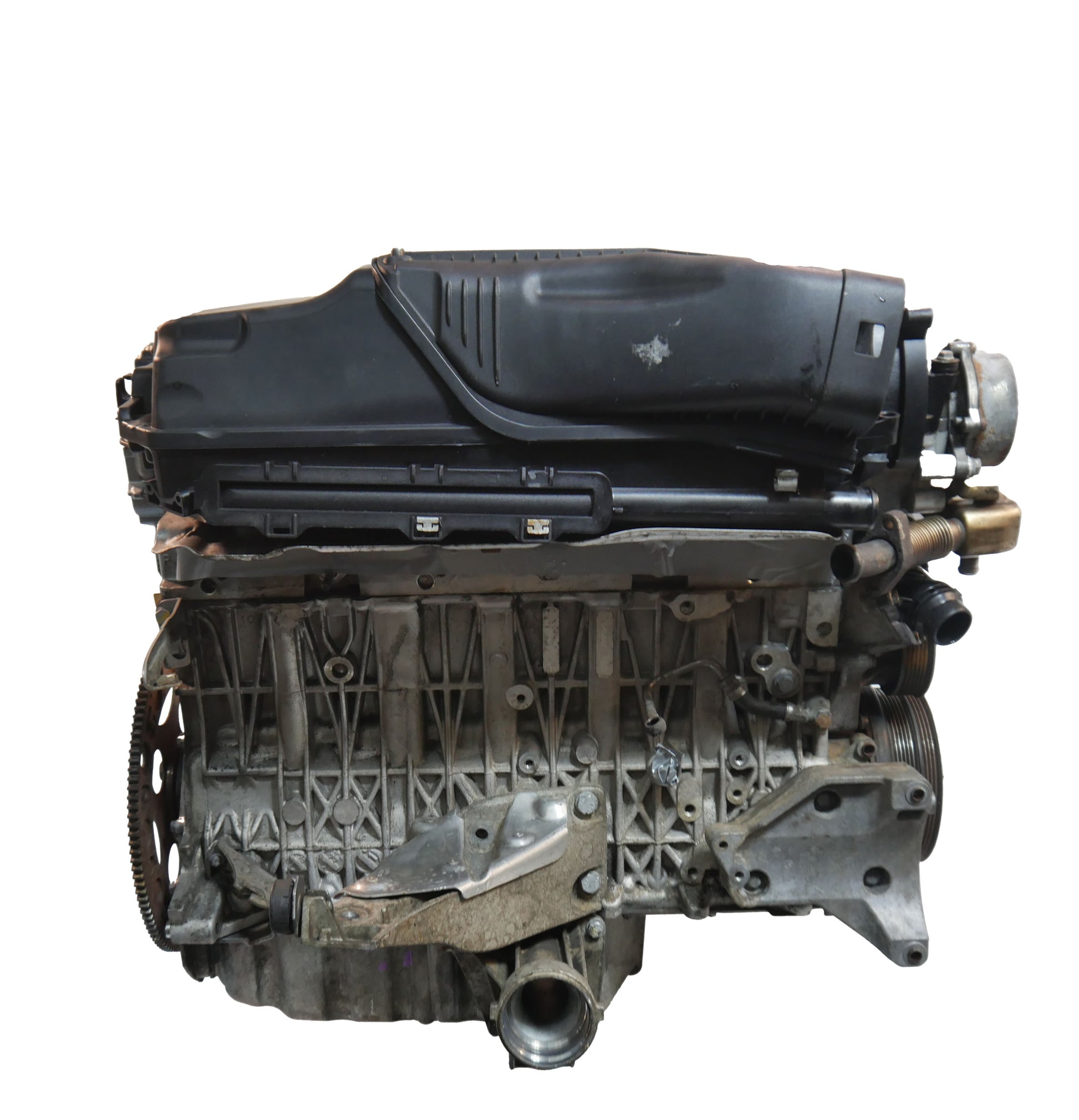 Moteur BMW X5 E70 3,0d M57D30 306D3 M57 M57D30O2 11000441285 11000441286 d'occasion - Moteur Auto Usagé