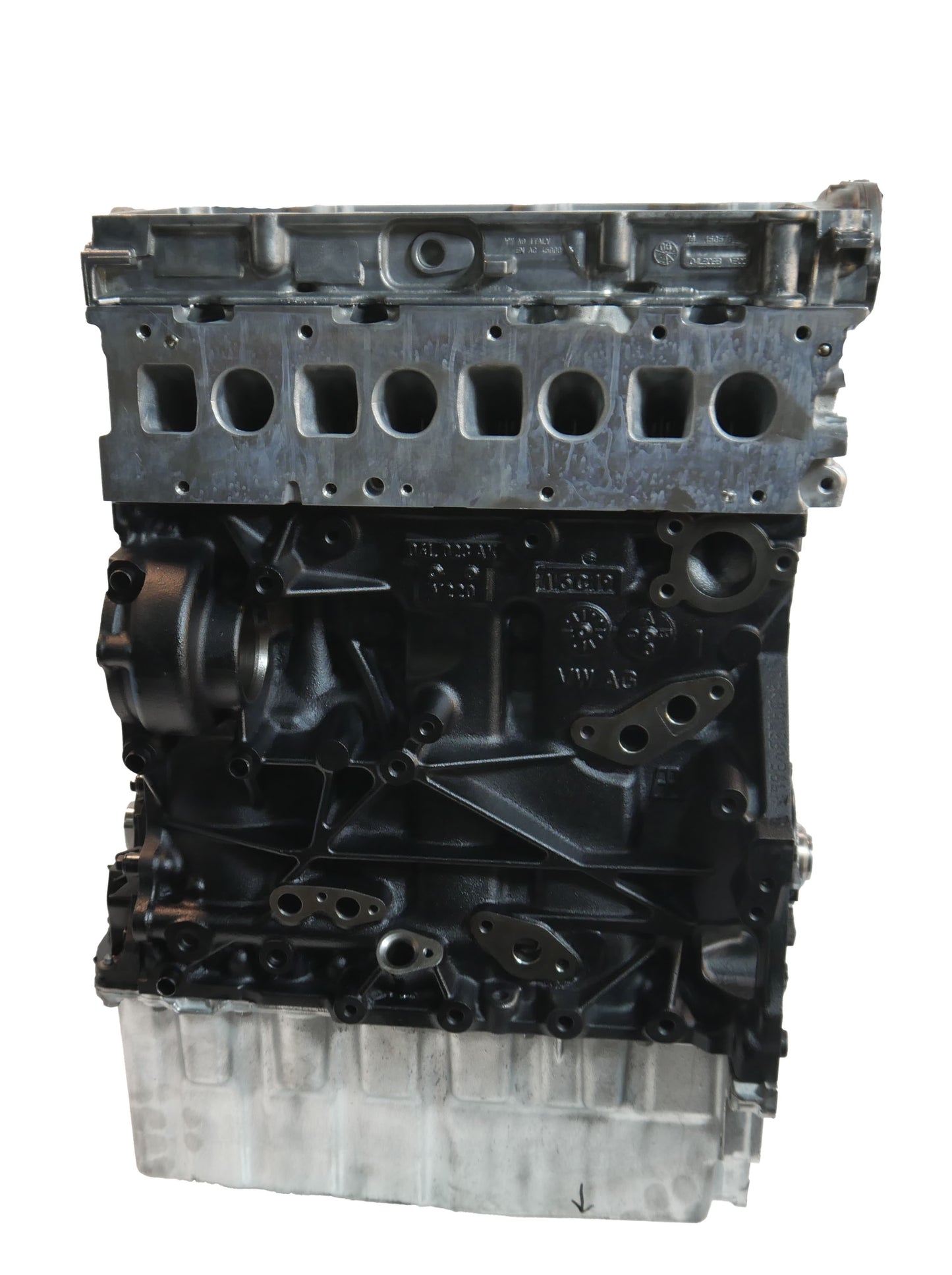 Moteur Révisé VW MAN Crafter TGE T6 2,0 TDI DNAB DNAA DNAC DNAD DNAE DNA d'occasion - Moteur Auto Usagé