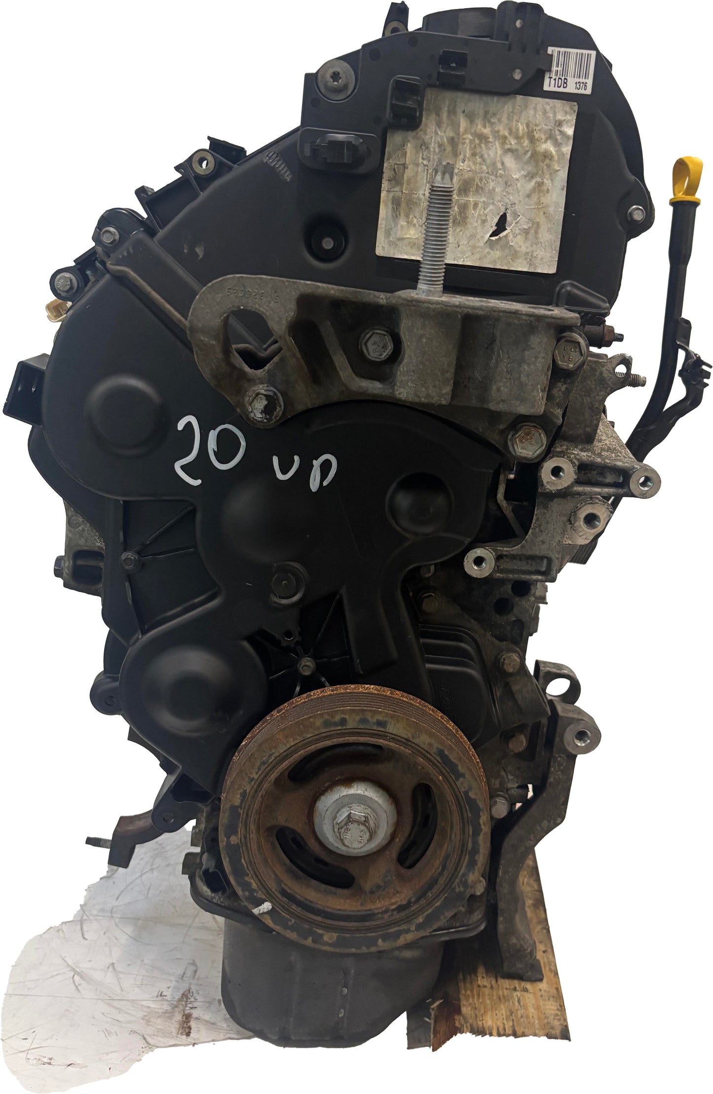 Moteur d'occasion Ford Focus III 1.6L – T1DB/1733055 – 2012