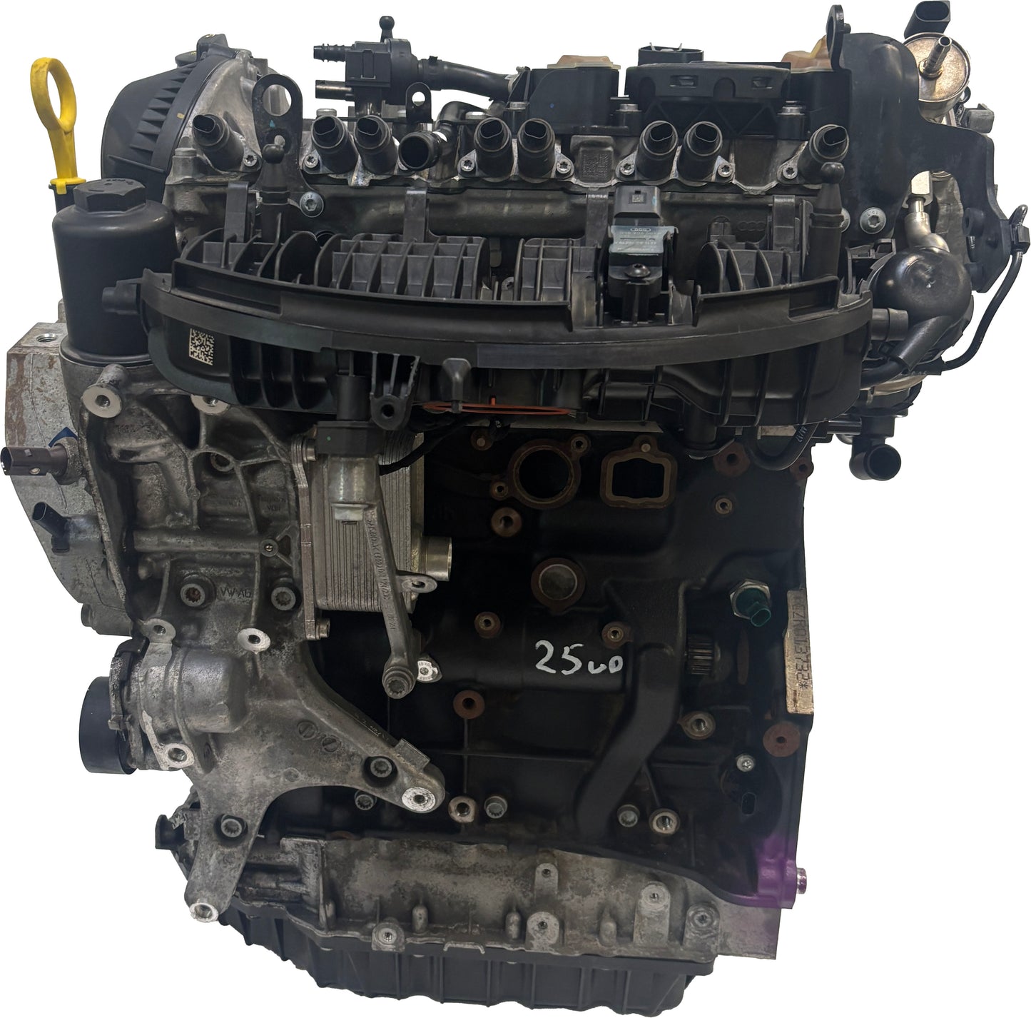 Moteur Pour Audi Seat Skoda VW A3 Leon Kodiaq T-Roc 2,0 TFSI TSI CZRA CZR CZP d'occasion - Moteur Auto Usagé