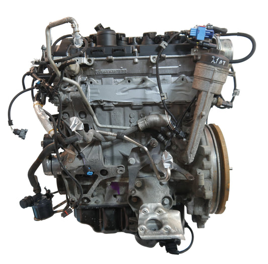 Moteur BMW Série 1 F20 1,6 116i N13B13A N13 11002344327 11002344328 d'occasion - Moteur Auto Usagé