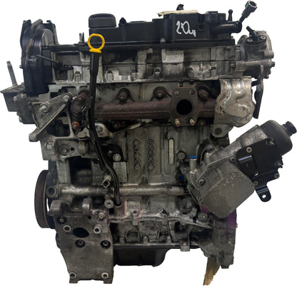 Moteur Pour Ford Focus III 1,6 TDCi T1DB 1733055 d'occasion - Moteur Auto Usagé