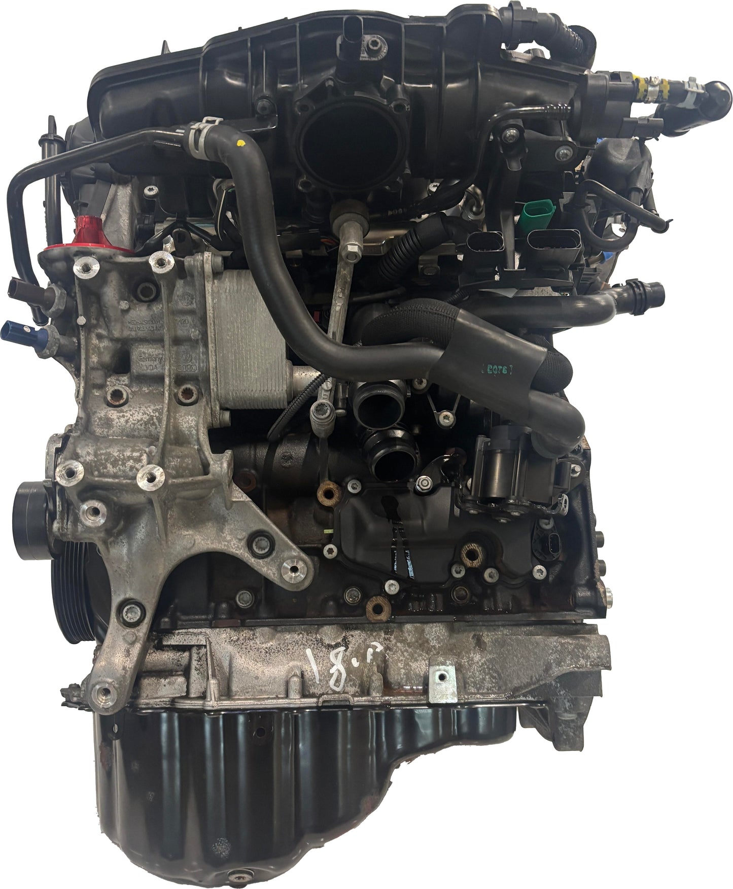 Moteur Pour Audi A4 B8 A5 Q5 2,0 TFSI CDNC CDN 06H100032P d'occasion - Moteur Auto Usagé