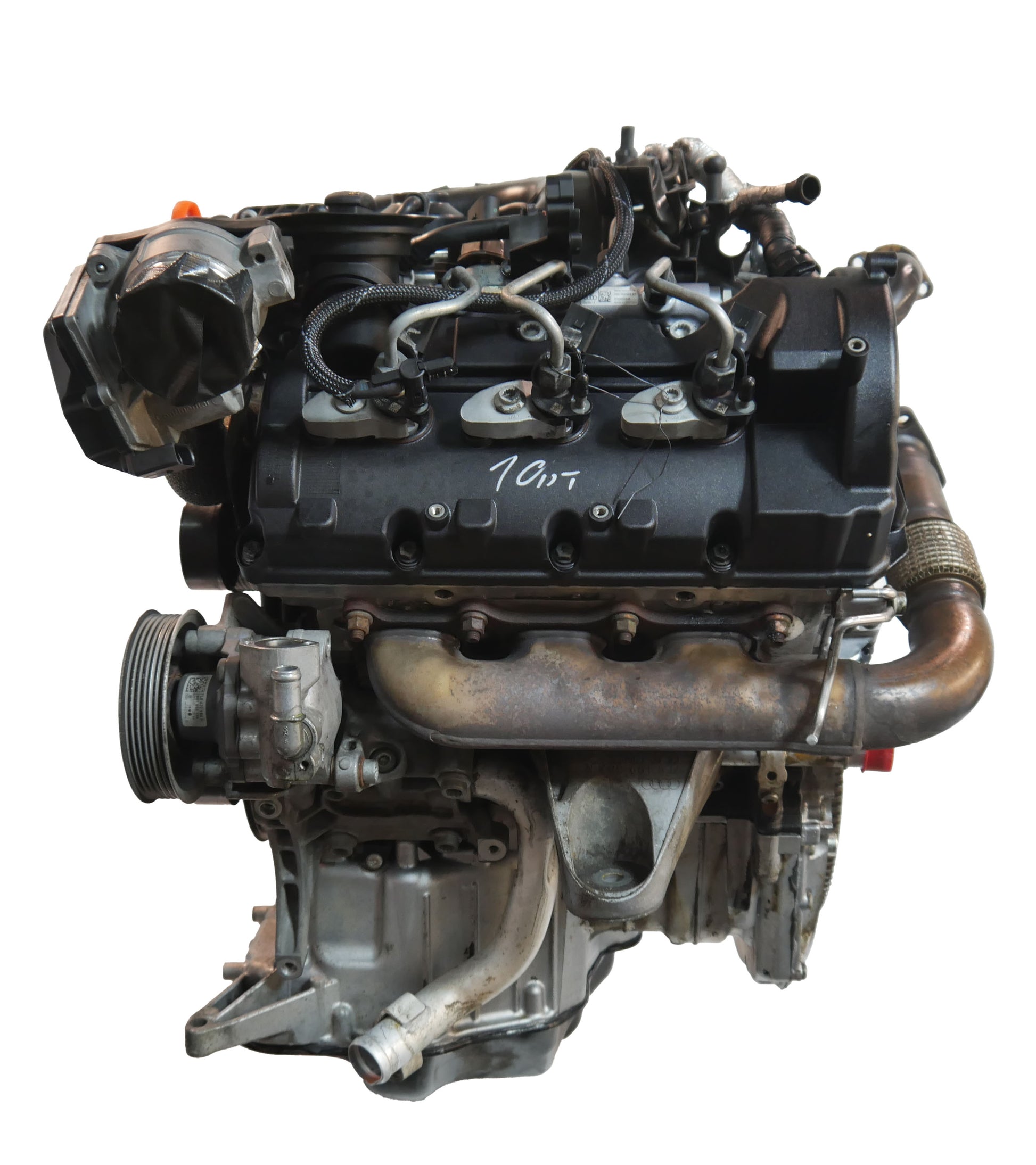 Moteur Audi Porsche Q7 Cayenne 3,0 TDI V6 CRCA CRC MCR.CA MCR 059100099E d'occasion - Moteur Auto Usagé