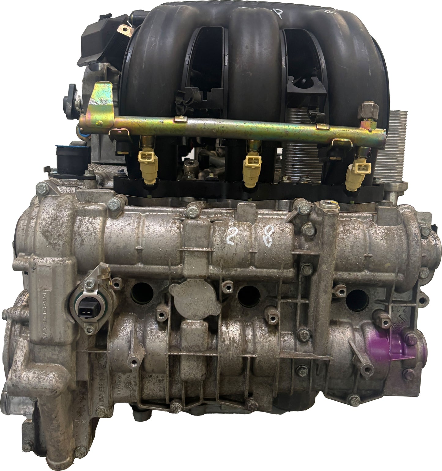 Moteur Pour Porsche Boxster 986 3,2 S M96.24 M96 96.24 d'occasion - Moteur Auto Usagé