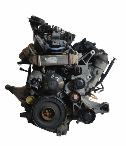 Moteur BMW Série 1 E87 2,0 118d N47D20A N47 N47D20U0 11002146549 d'occasion - Moteur Auto Usagé