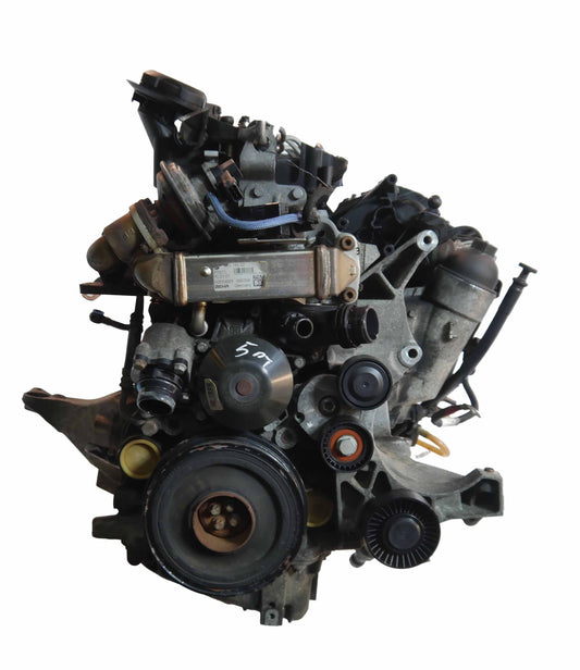 Moteur BMW Série 1 E87 2,0 118d N47D20A N47 N47D20U0 11002146549 d'occasion - Moteur Auto Usagé