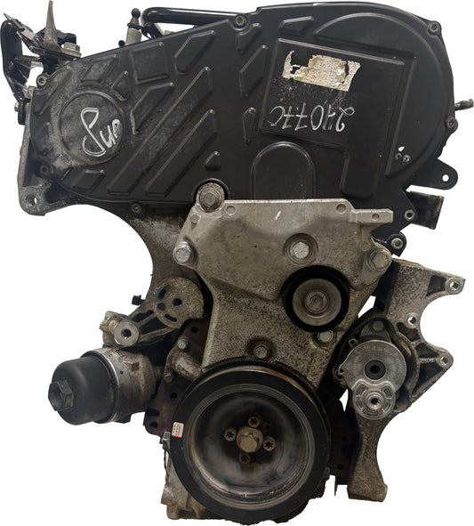 Moteur Pour Saab 9-5 2,0 CDTI TiD A20DTH LBS d'occasion - Moteur Auto Usagé