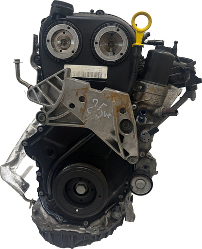 Moteur Pour Audi Seat Skoda VW A3 Leon Kodiaq T-Roc 2,0 TFSI TSI CZRA CZR CZP d'occasion - Moteur Auto Usagé