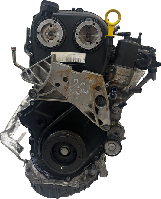 Moteur Pour Audi Seat Skoda VW A3 Leon Kodiaq T-Roc 2,0 TFSI TSI CZRA CZR CZP d'occasion - Moteur Auto Usagé