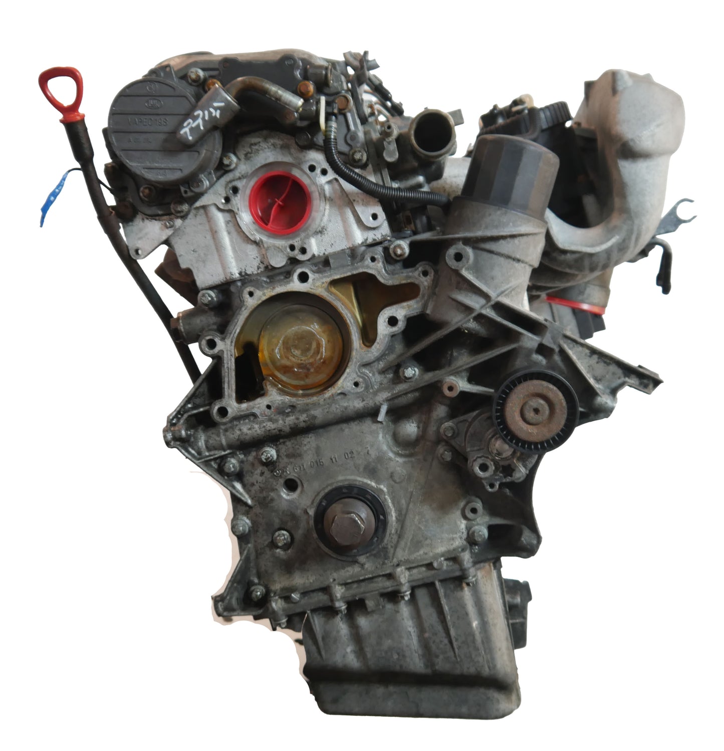 Moteur Mercedes Classe S W220 3,2 CDI OM613.960 613.960 OM613 A6130102200 d'occasion - Moteur Auto Usagé