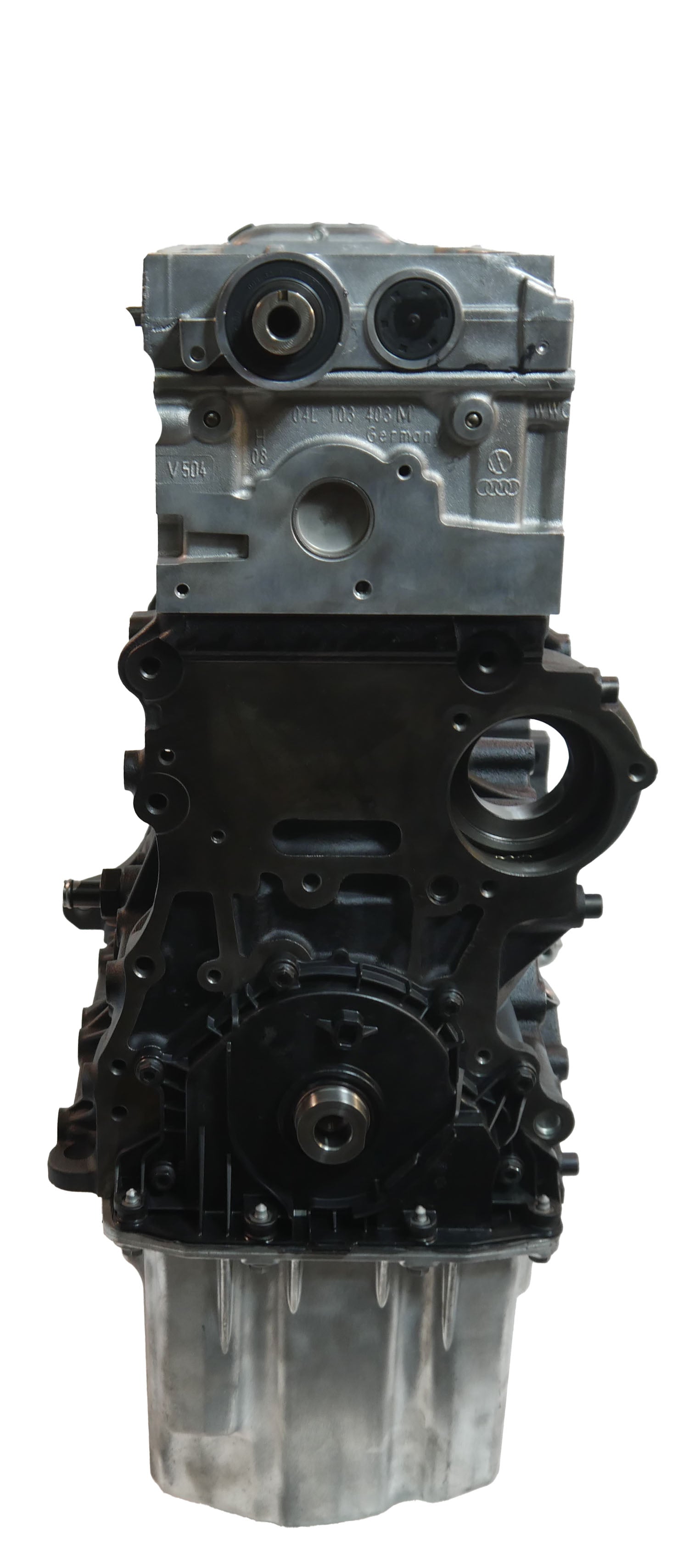 Moteur Révisé VW MAN Crafter TGE T6 2,0 TDI DNAB DNAA DNAC DNAD DNAE DNA d'occasion - Moteur Auto Usagé