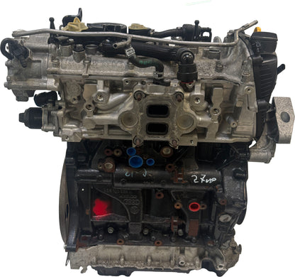 Moteur Pour VW Beetle Passat 2,0 TSI DDSA DDS 06K100034G d'occasion - Moteur Auto Usagé