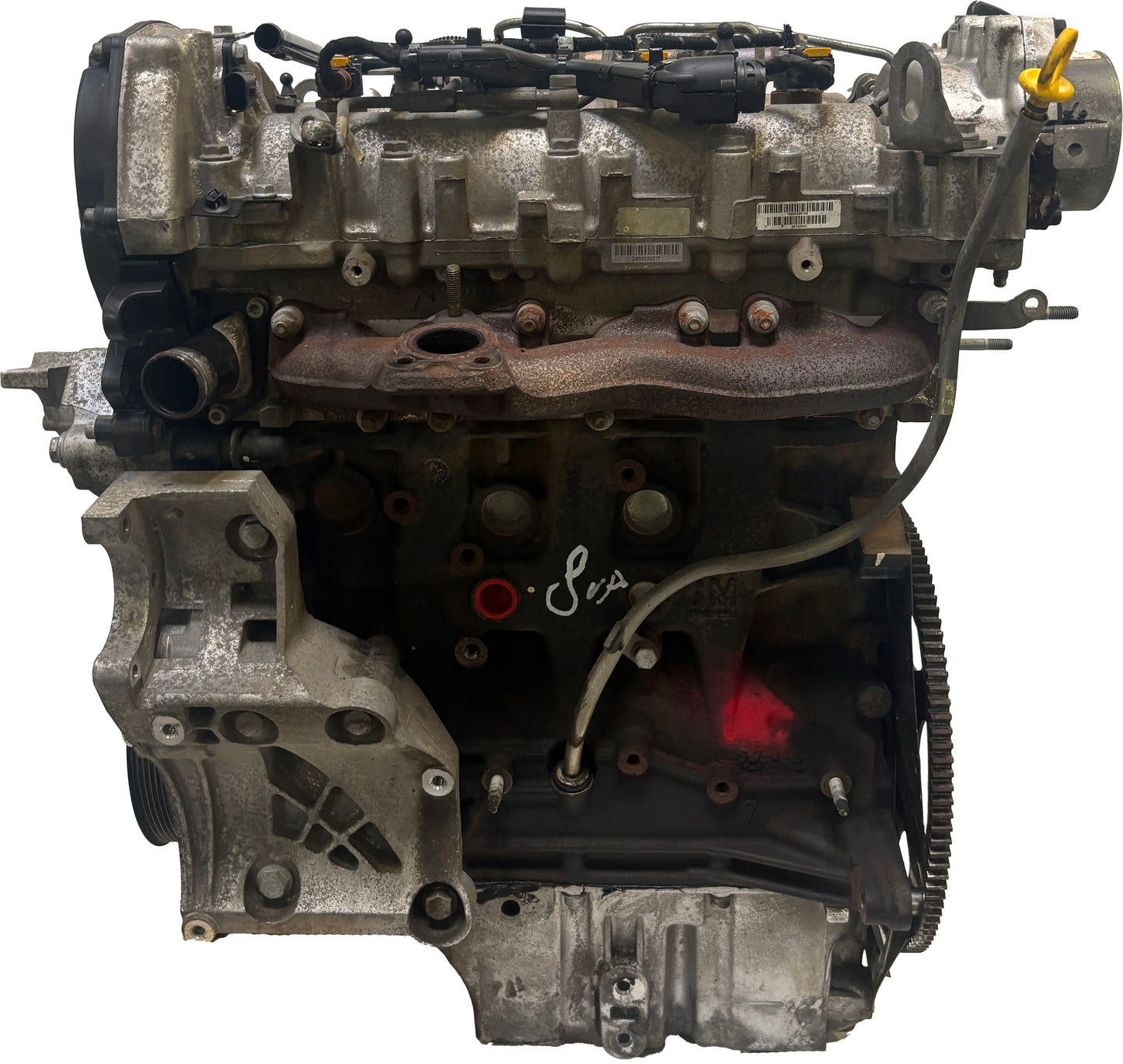 Moteur Pour Saab 9-5 2,0 CDTI TiD A20DTH LBS d'occasion - Moteur Auto Usagé