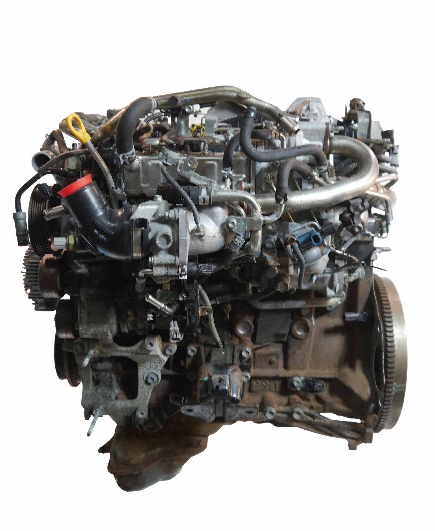 Moteur Toyota Hilux 2,4 D 4WD 2GD-FTV 2GD 190000E110 d'occasion - Moteur Auto Usagé