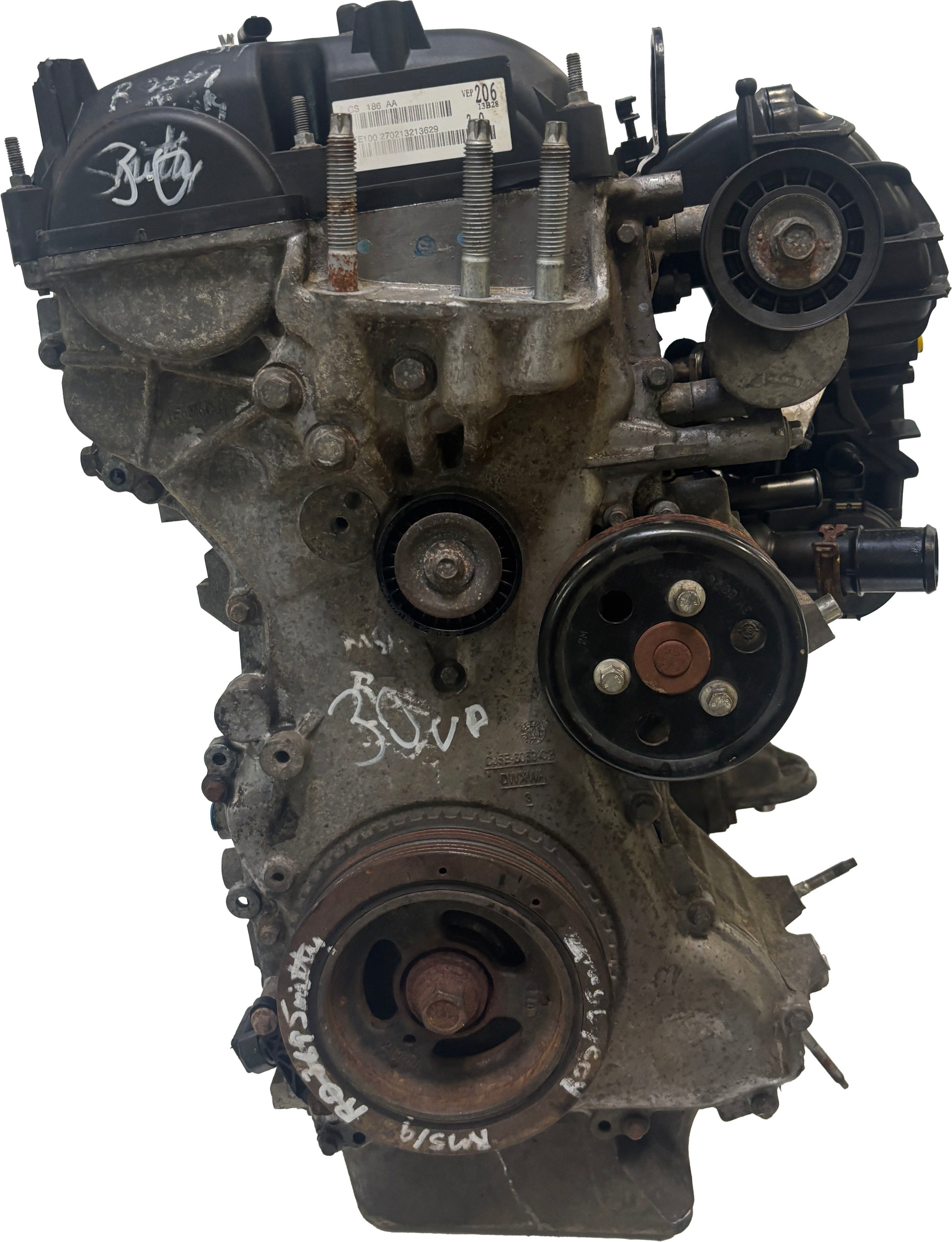 Moteur Pour Ford Escape III Focus 2,0 EcoBoost R9DA d'occasion - Moteur Auto Usagé