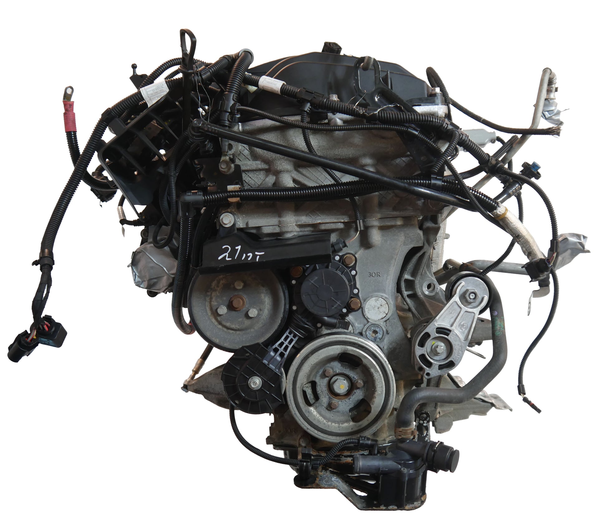 Moteur BMW Série 1 F20 1,6 116i N13B13A N13 11002344327 11002344328 d'occasion - Moteur Auto Usagé