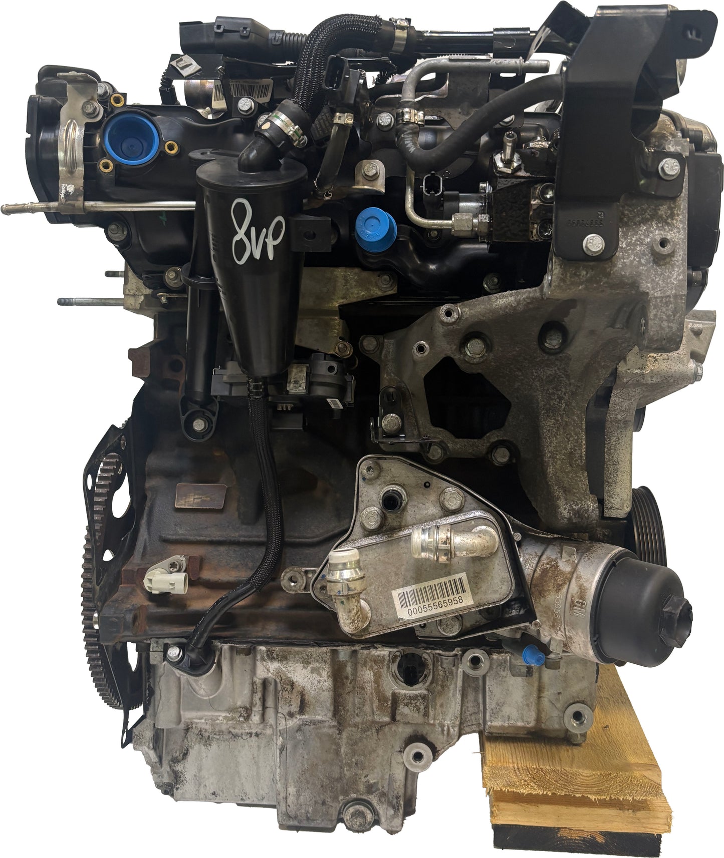 Moteur Pour Saab 9-5 2,0 CDTI TiD A20DTH LBS d'occasion - Moteur Auto Usagé
