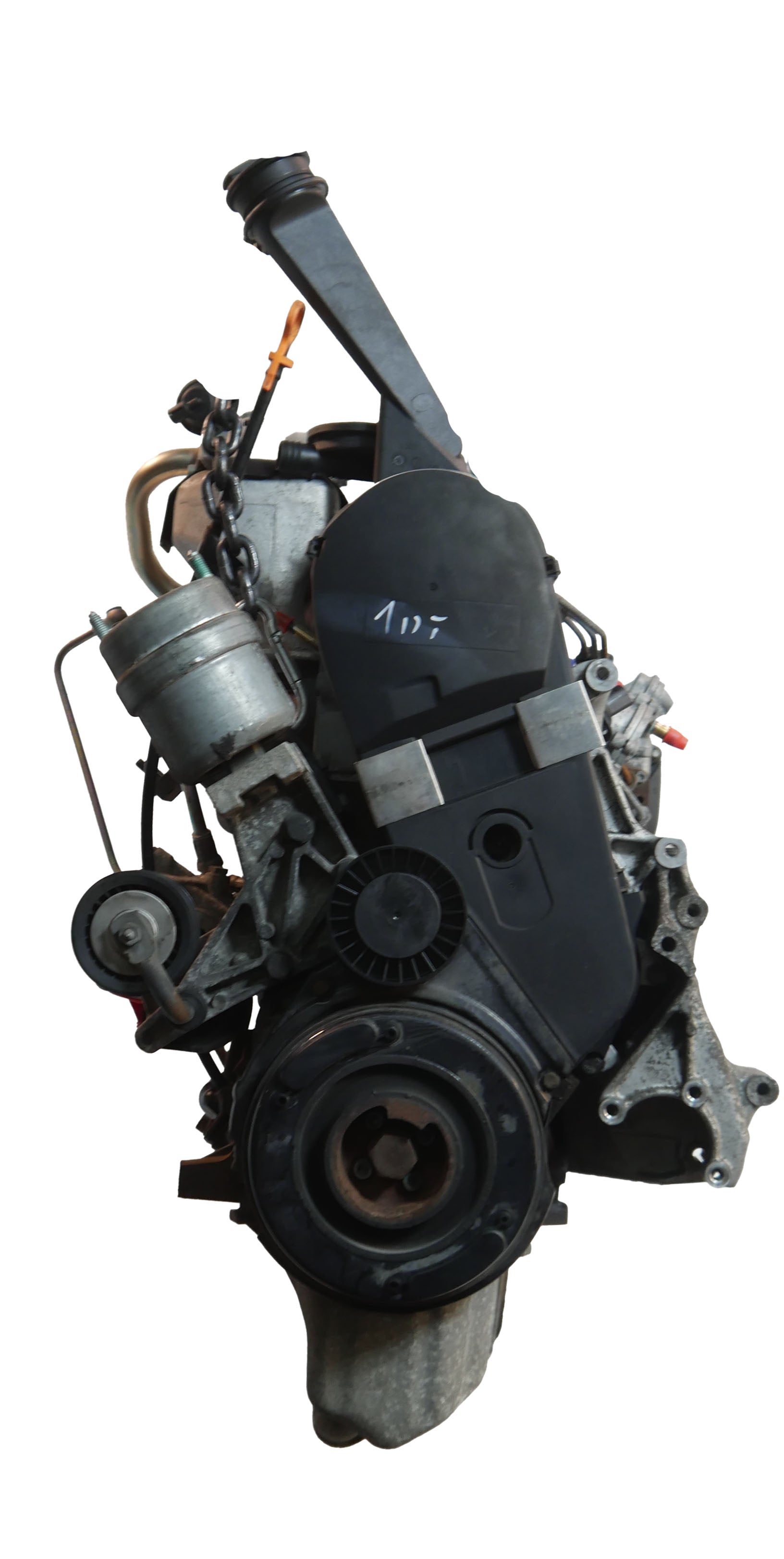 Moteur VW T4 2,5 AJT 074100091AX d'occasion - Moteur Auto Usagé